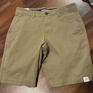 NWT Men’s Sonoma Shorts